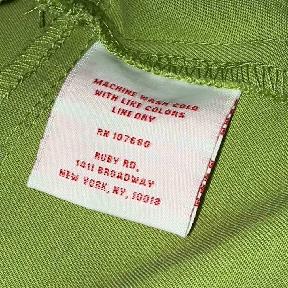 Ruby Rd. Lightweight Jacket, Size M - Picture 8 of 13